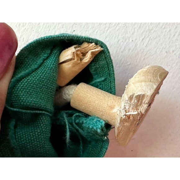 Ryan's Room Wooden Dollhouse Miniature Grandpa Grandma Daughter Figurines - Picture 8 of 9